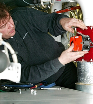 installasjon av elektrisk